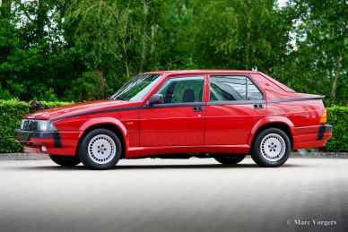 Alfa Romeo 75 3.0 V6 America, 1988