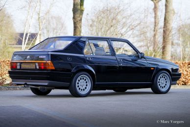 Alfa Romeo 75 1.8 Turbo, 1986