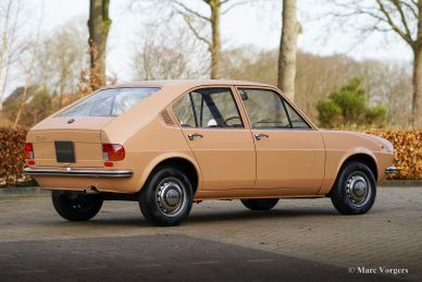 Alfa Romeo Alfasud 1.2, 1973