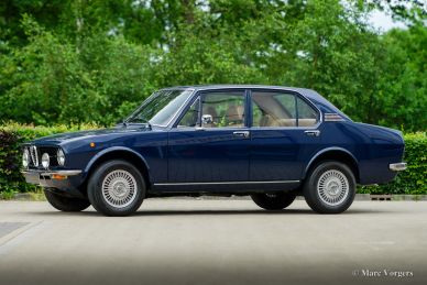 Alfa Romeo Alfetta 1600, 1976