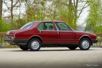 Alfa Romeo Alfetta 1.8 Berlina, 1983