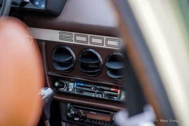 Alfa Romeo Alfetta 2.0, 1977