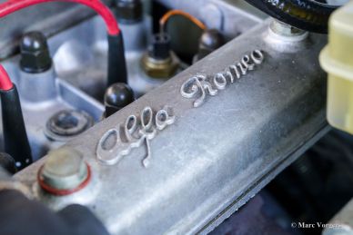 Alfa Romeo Alfetta 2.0, 1981