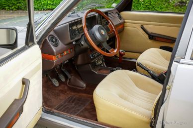 Alfa Romeo Alfetta 2.0 QV, 1983