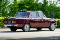 Alfa Romeo Giulia 1300 Super, 1972