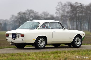 Alfa Romeo Giulia GT Veloce, 1966