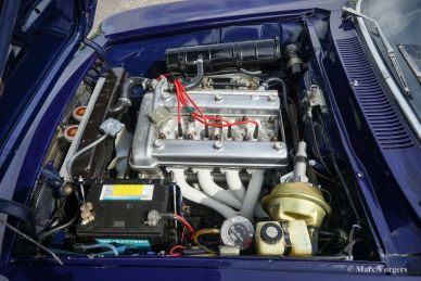 Alfa Romeo GT 1300 Junior, 1969