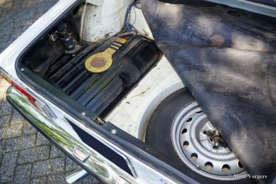 Alfa Romeo 1600 Spider, 1973