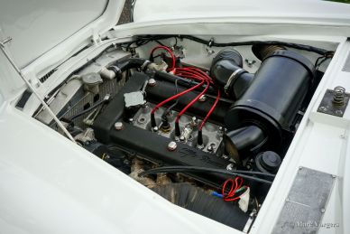 Alfa Romeo Giulietta Sprint Veloce, 1960