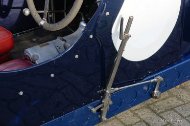 Alvis Silver Eagle Special, 1935