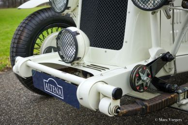 Alvis 3-Litre special, 1950