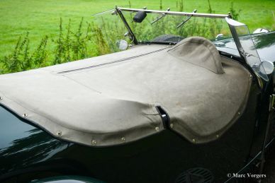 Alvis 4.3 Litre Special, 1939