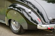 Alvis TC21 100 convertible, 1955