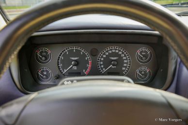 Aston Martin DB7 Vantage Coupe, 2002