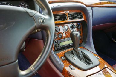 Aston Martin DB7 Vantage Coupe, 2002