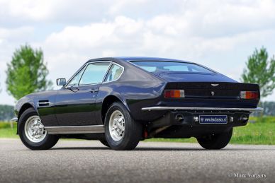 Aston Martin V8, 1980