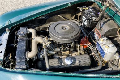 Lancia Aurelia B20S GT, 1956