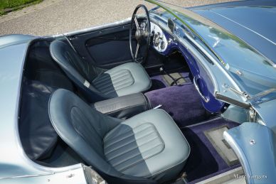 Austin Healey 100/4 (BN1), 1955