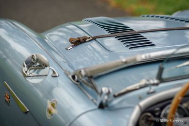Austin Healey 100/4 BN1, 1955