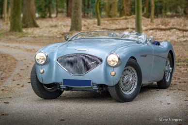 Austin Healey 100/4, 1955