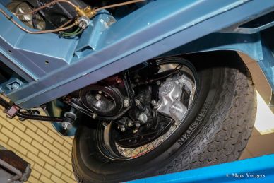 Austin Healey 100/M BN2 ‘Le Mans’, 1956