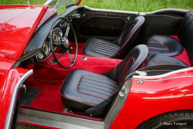Austin Healey 100/6, 1959