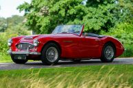 Austin Healey 100/6, 1959