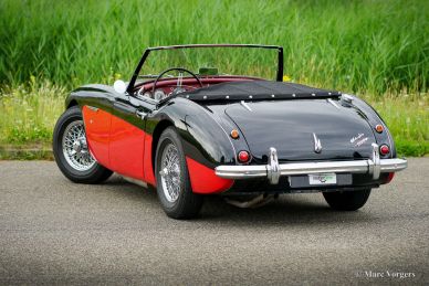 Austin Healey 3000 MK 1, 1960