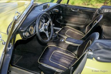 Austin Healey 3000 Mk 2a, 1963