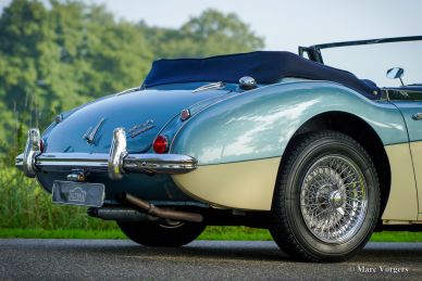 Austin Healey 3000 Mk 3 phase 1, 1964
