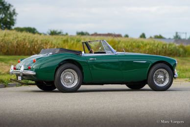 Austin Healey 3000 Mk 3 ph 2, 1966