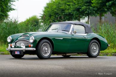 Austin Healey 3000 Mk 3, 1966