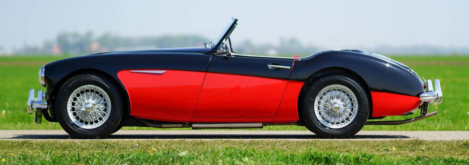 Austin Healey 3000 Mk I, 1959
