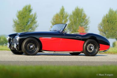 Austin Healey 3000 Mk 1, 1960