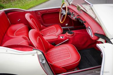 Austin Healey 3000 MK 2 (BT7), 1961