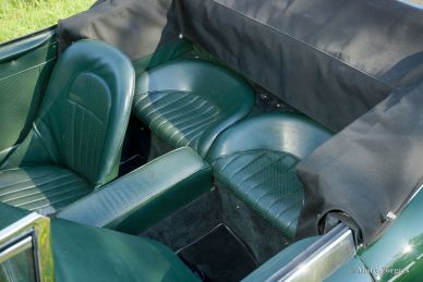 Austin Healey 3000 Mk III, 1966