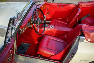 Austin Healey 3000 Mk 3 Phase 2, 1967