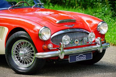 Austin Healey 3000 MK 3 phase 2, 1966