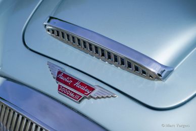 Austin Healey 3000 Mk III phase 2, 1965