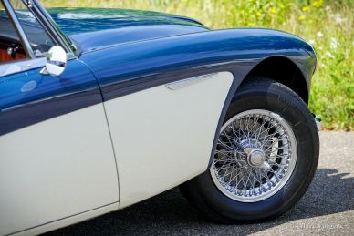 Austin Healey 3000 Mk III Phase 2, 1967