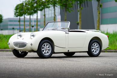 Austin Healey Sprite MK 1, 1958