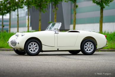 Austin Healey Sprite MK 1, 1958