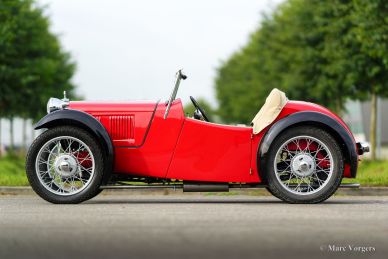 Austin 7 Nippy, 1935