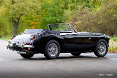 Austin Healey 3000 MK III phase 2, 1967