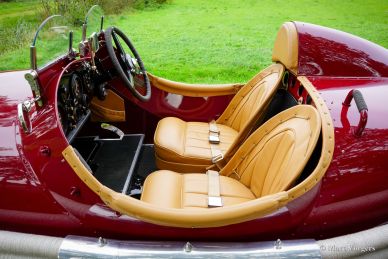 Bentley 3/8 Racer by Racing Green Engineering, 1953