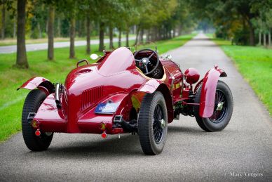 Bentley 3/8 Racer by Racing Green Engineering, 1953