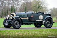 Bentley 4-Litre ‘blower’, 1931