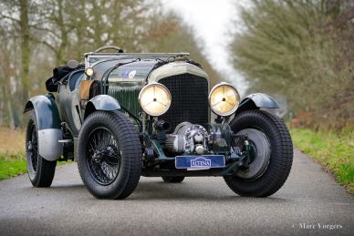 Bentley 4-Litre ‘blower’, 1931