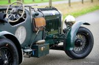 Bentley 4-Litre ‘blower’, 1931