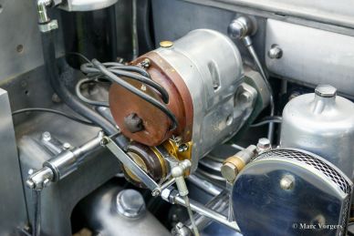 Bentley 8-Litre, 1930